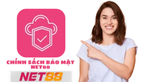 Bảo mật thông tin tại Net88